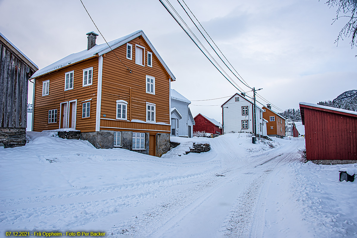 Frå Oppheim