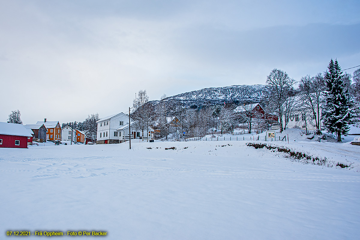 Frå Oppheim