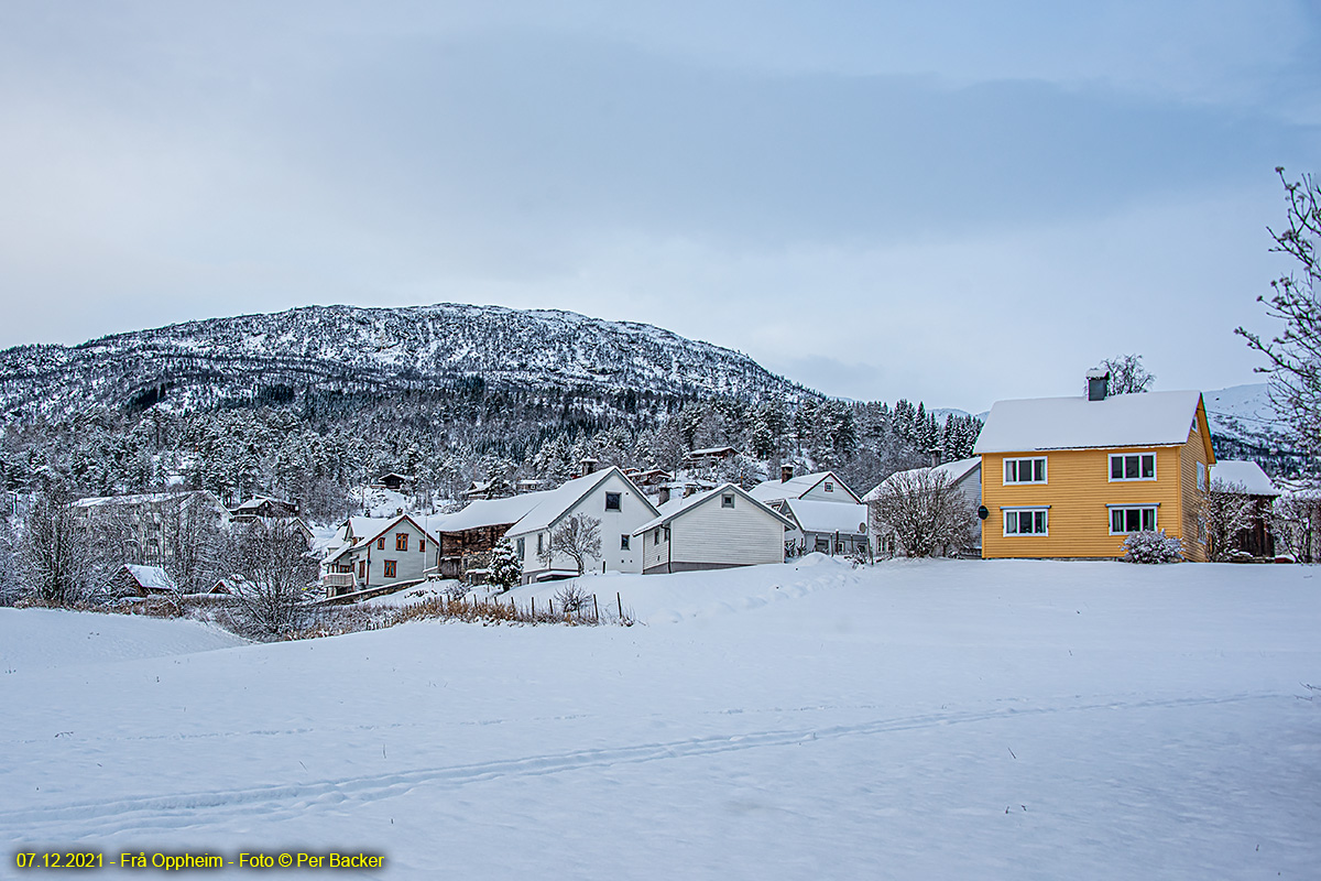 Frå Oppheim