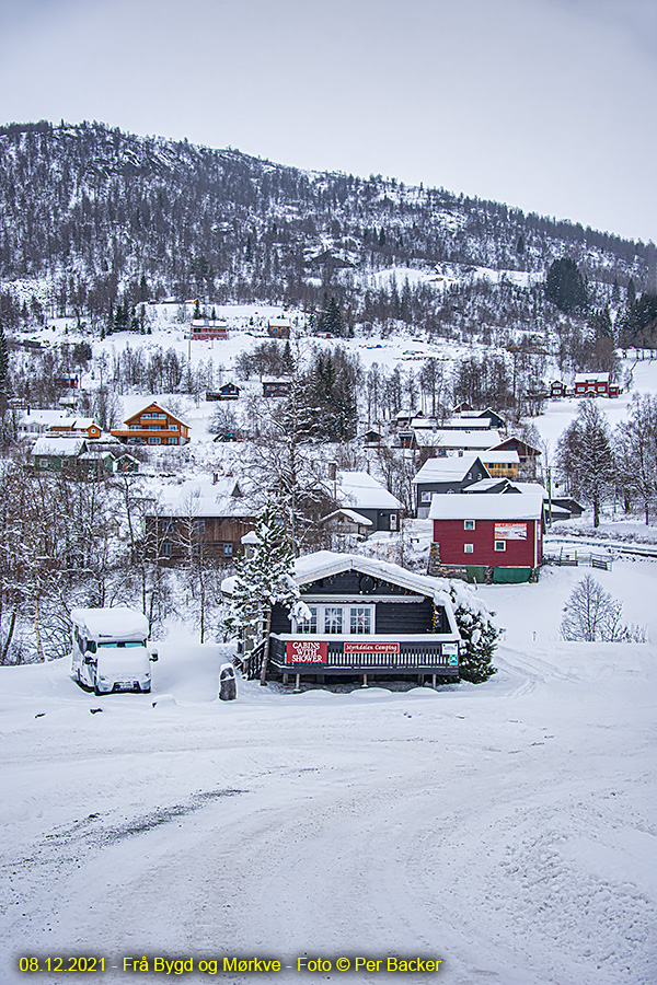 Frå Bygd og Mørkve