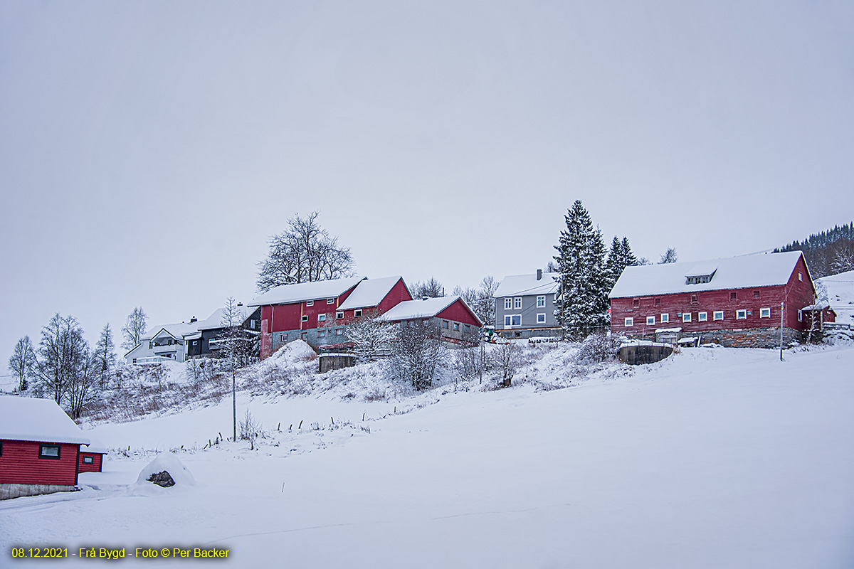 Frå Bygd