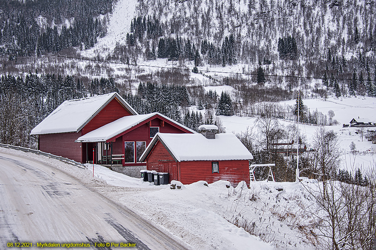 Myrkdalen ungdomshus