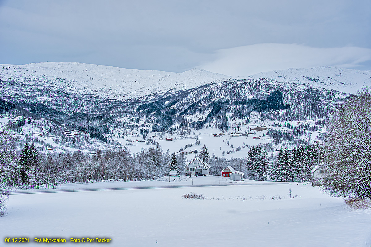 Frå Myrkdalen