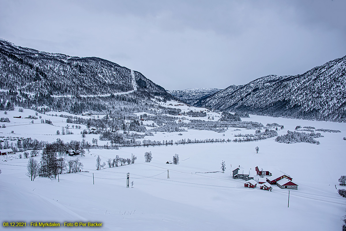 Frå Myrkdalen