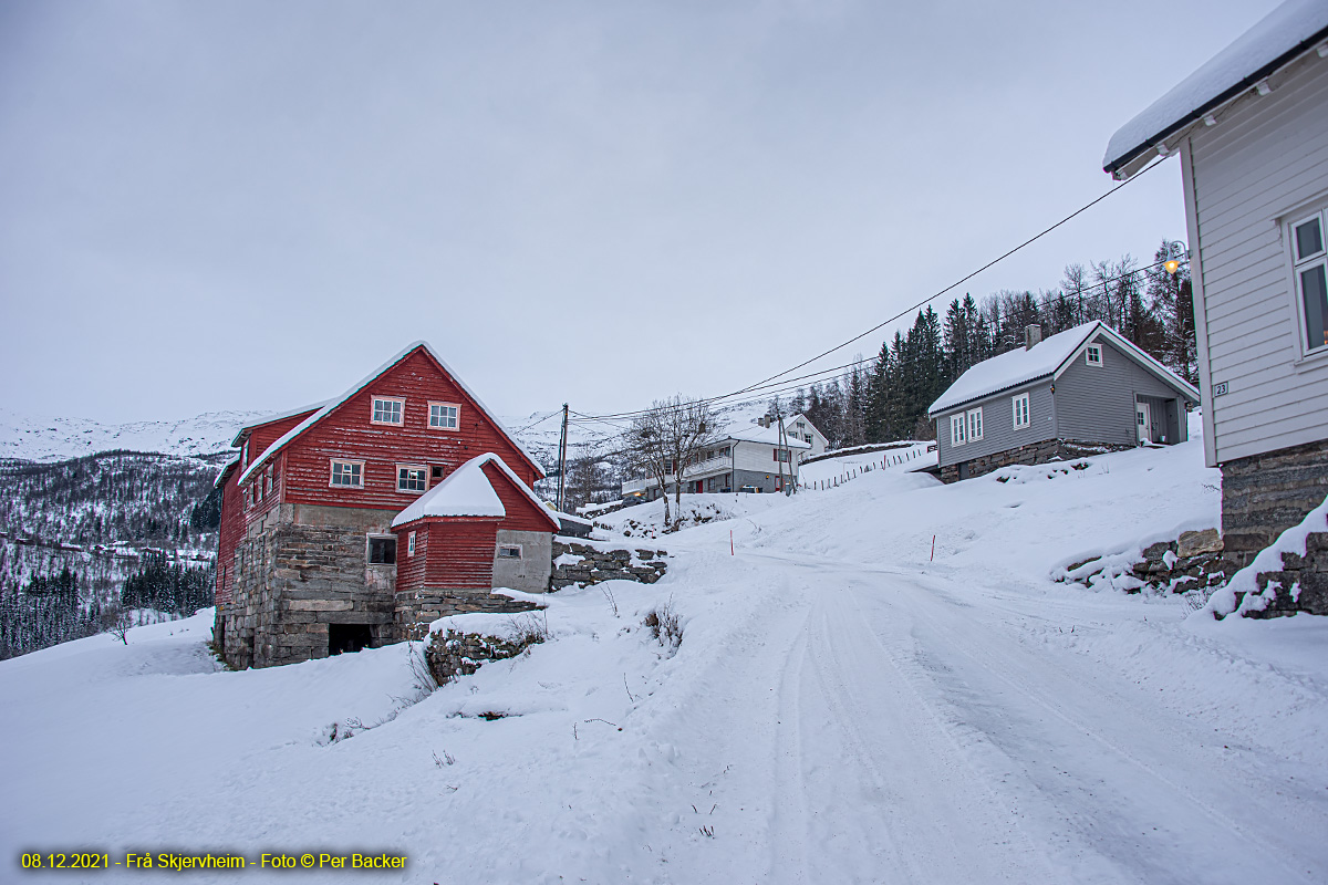 Frå Skjervheim