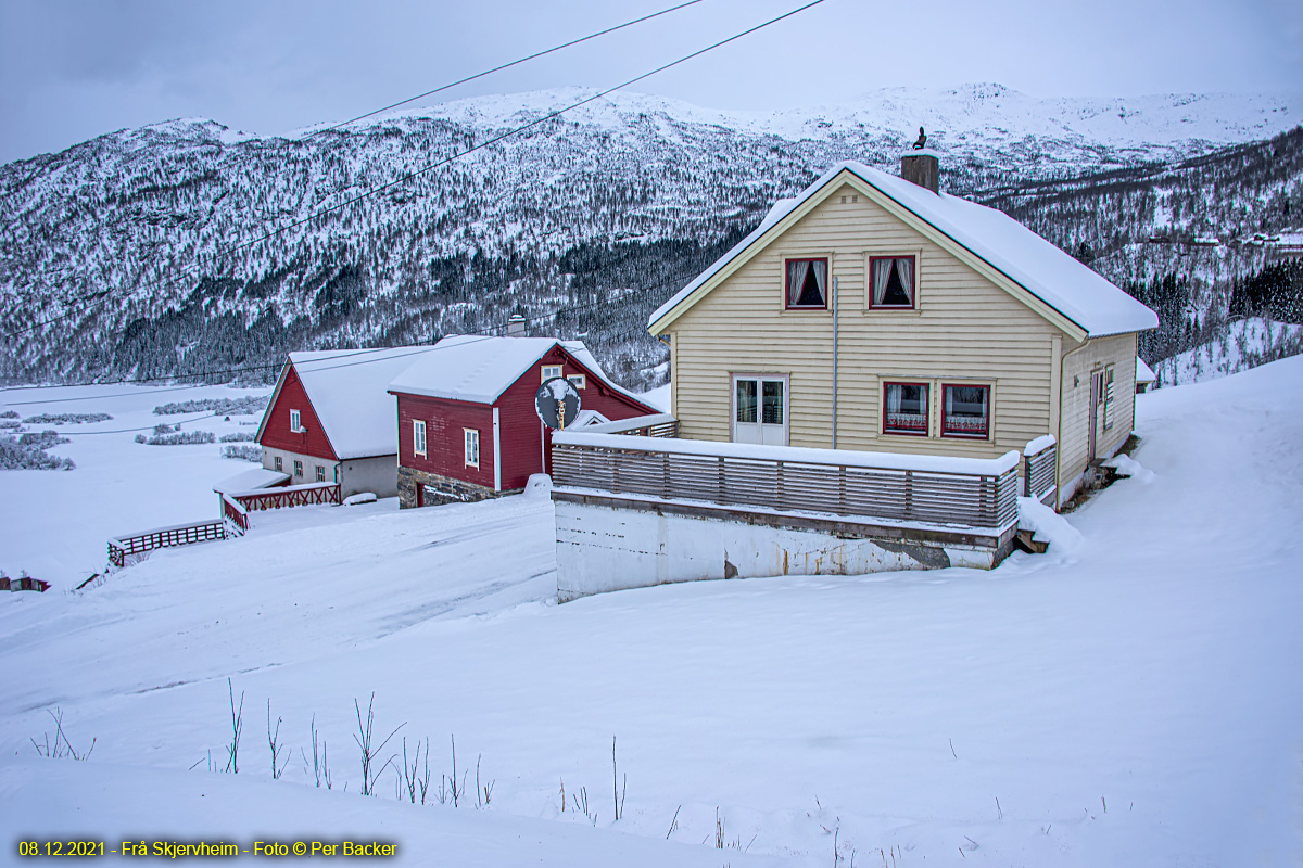 Frå Skjervheim