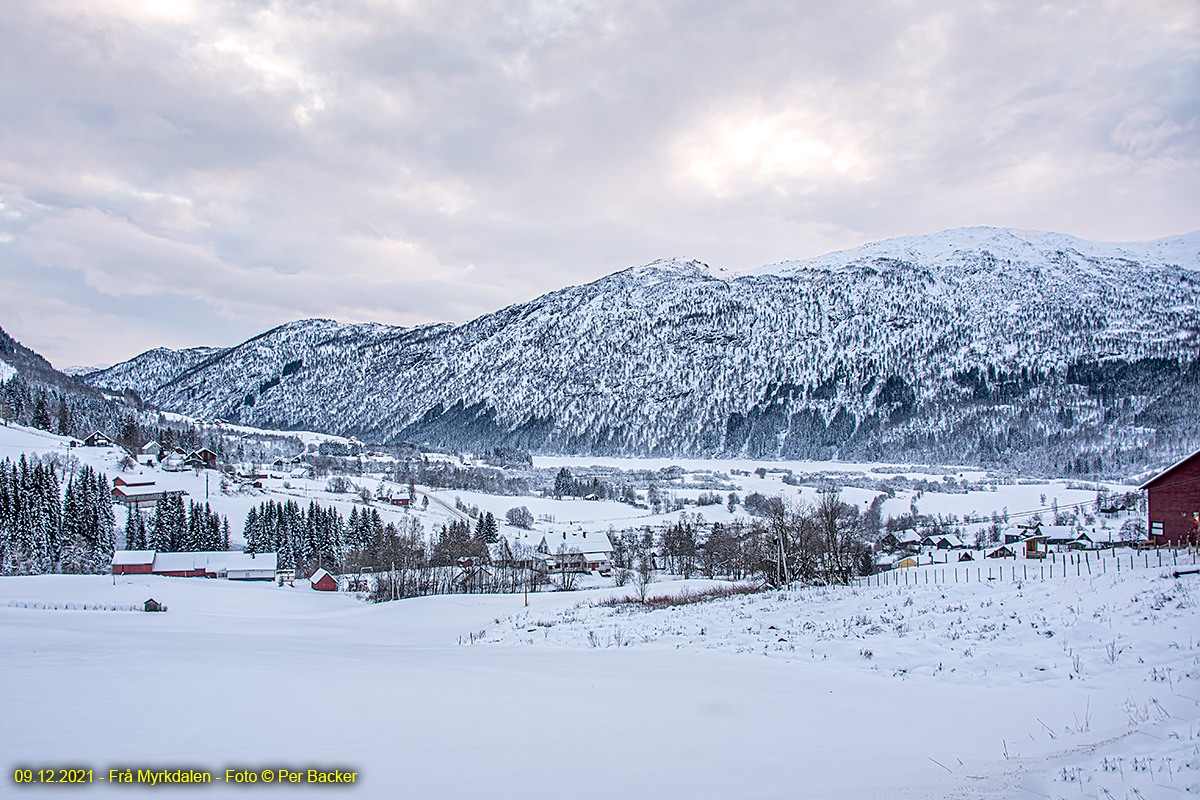 Frå Myrkdalen