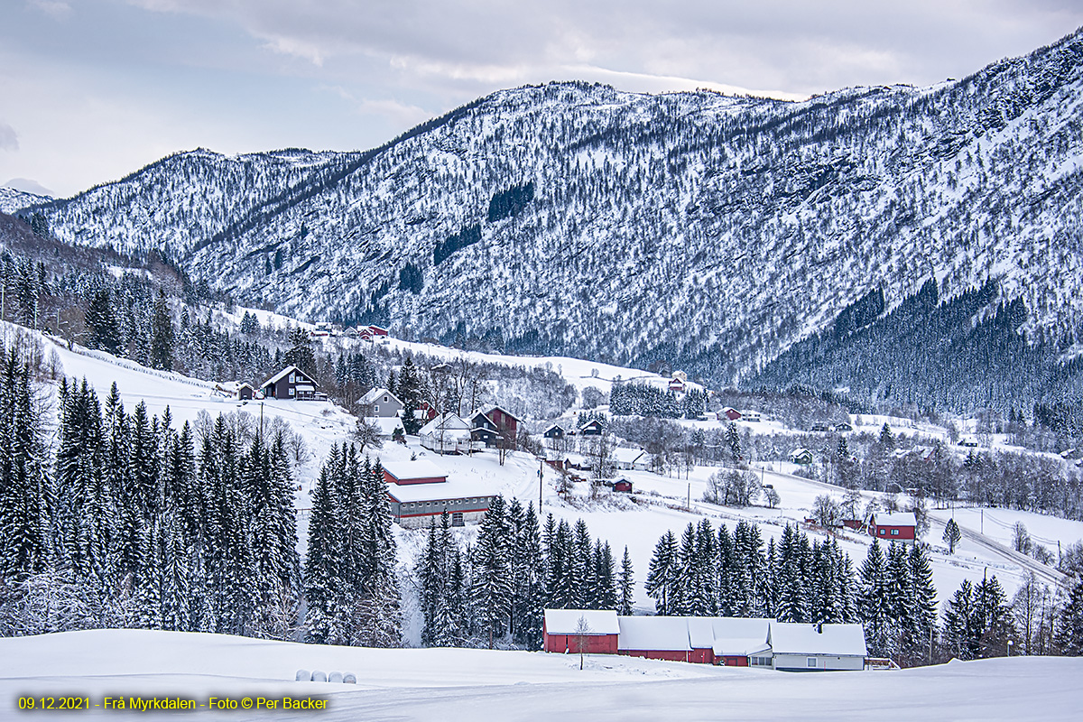 Frå Myrkdalen