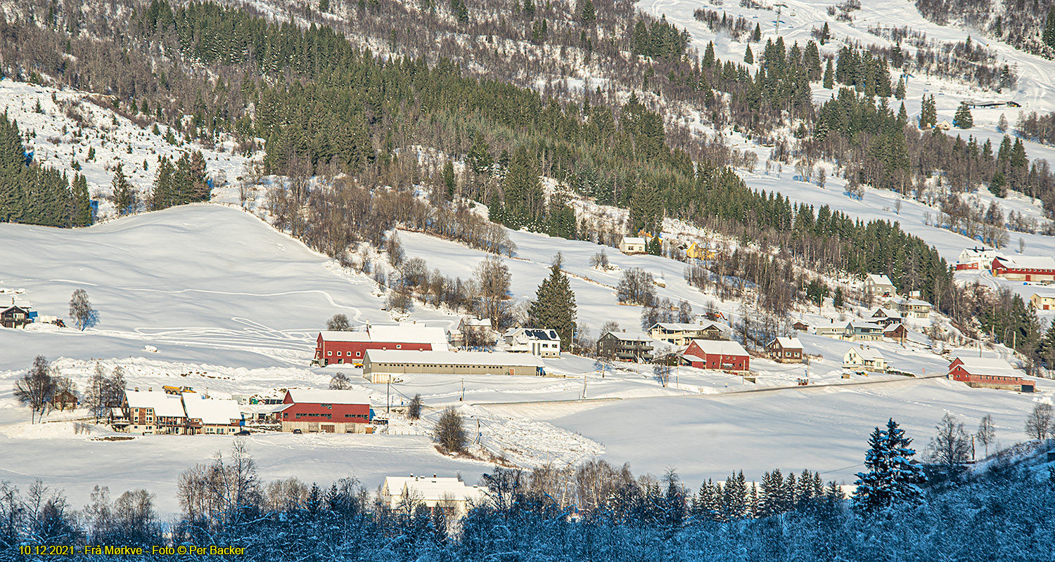 Frå Mørkve