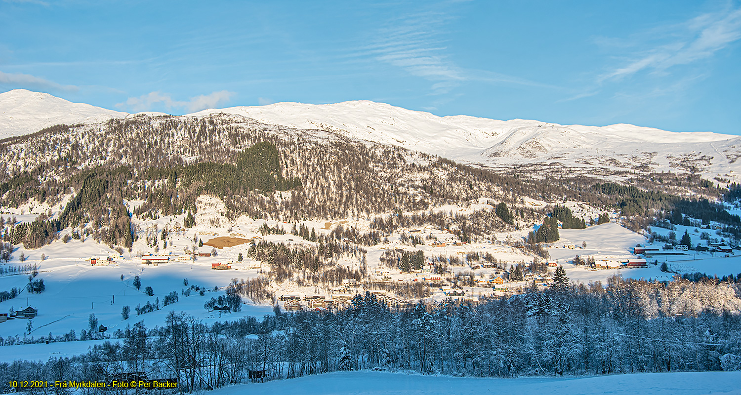 Frå Myrkdalen