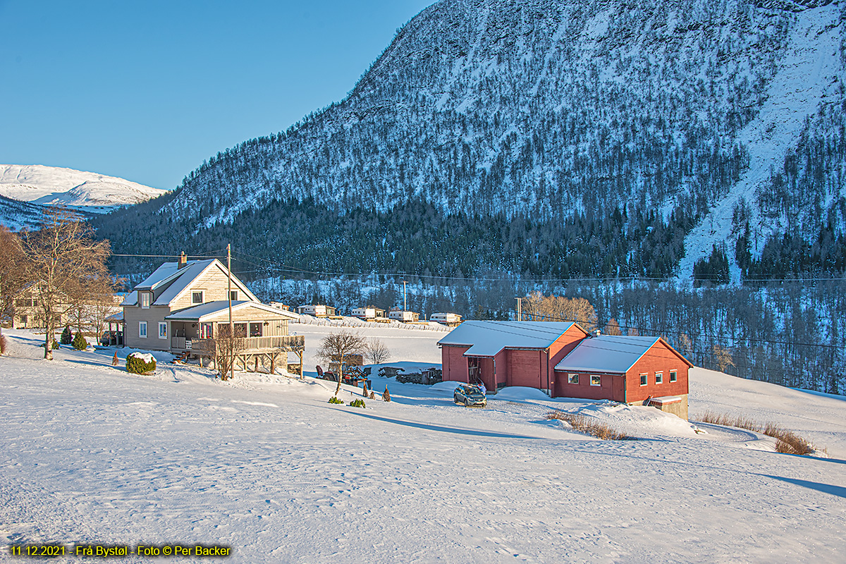 Frå Bystøl