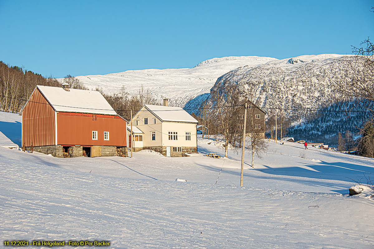 Frå Helgeland