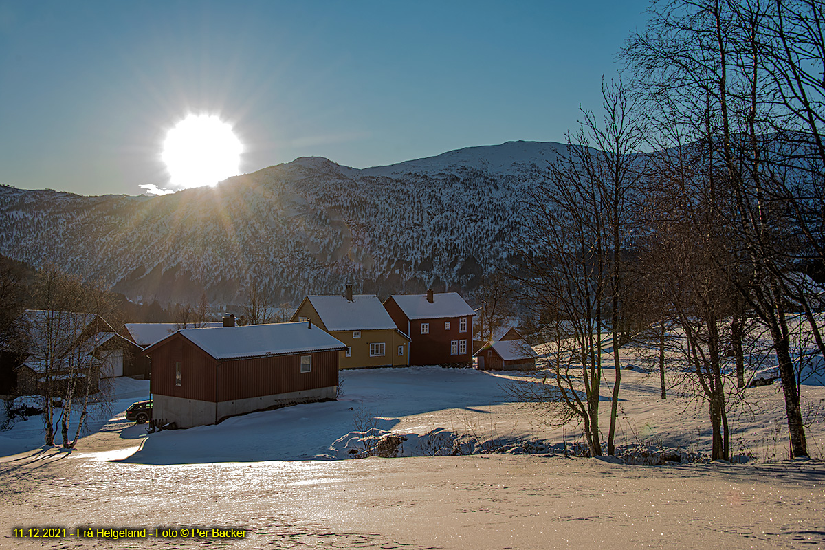 Frå Helgeland