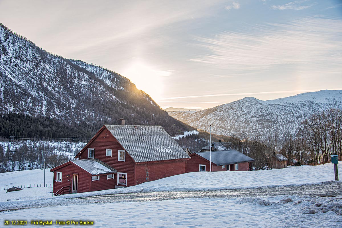 Frå Bystøl