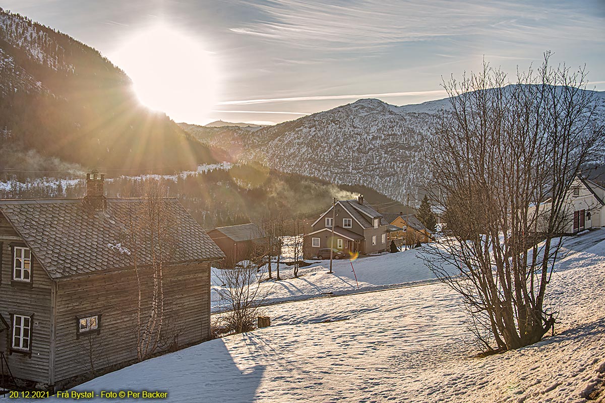 Frå Bystøl