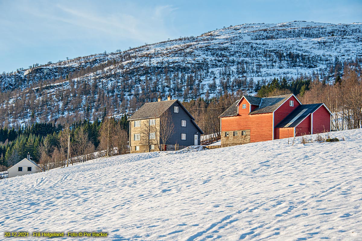 Frå Helgeland