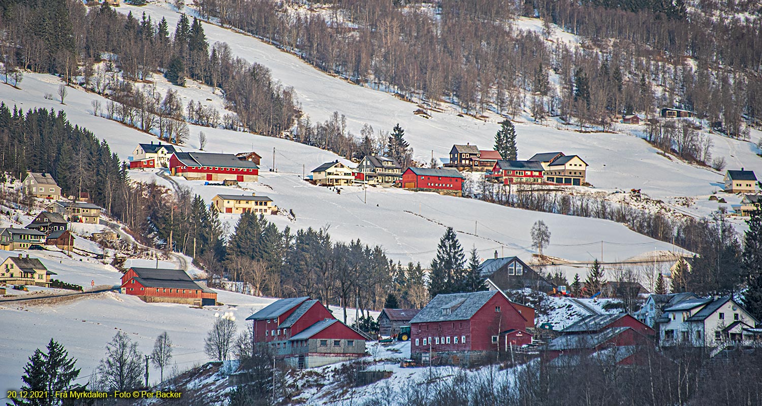 Frå Myrkdalen