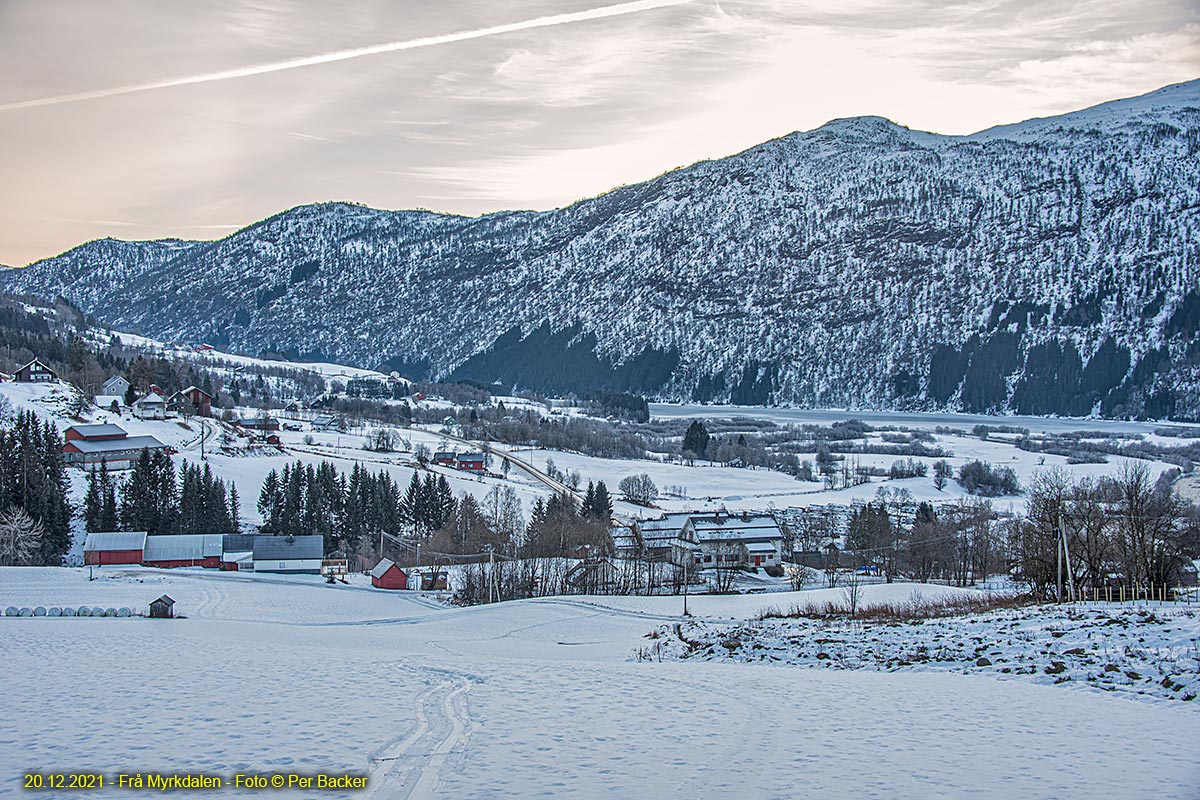 Frå Myrkdalen