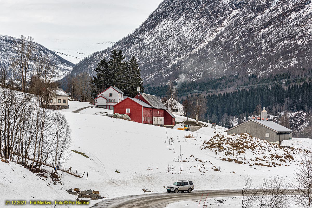 Frå Mørkve