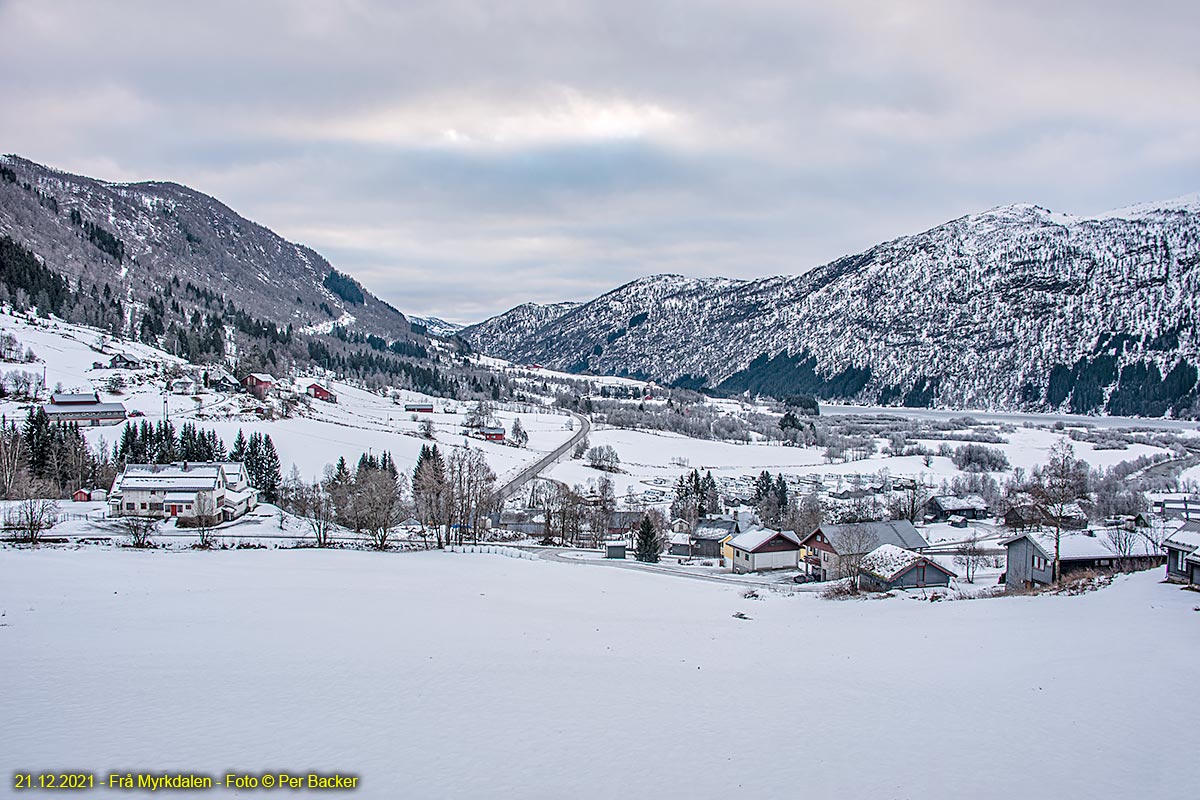 Frå Myrkdalen