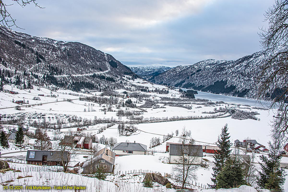 Frå Myrkdalen