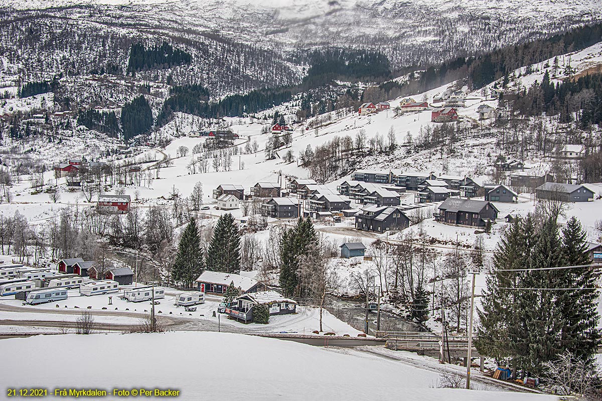 Frå Myrkdalen