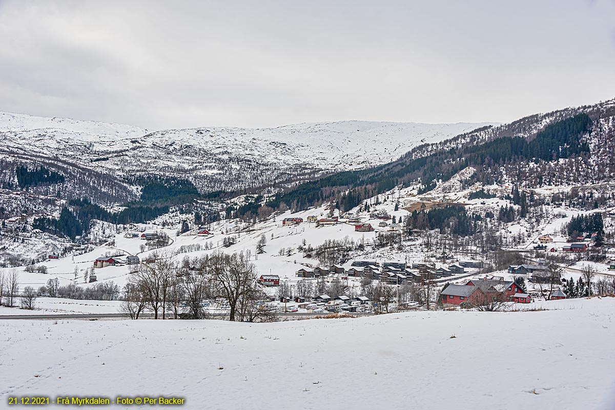 Frå Myrkdalen