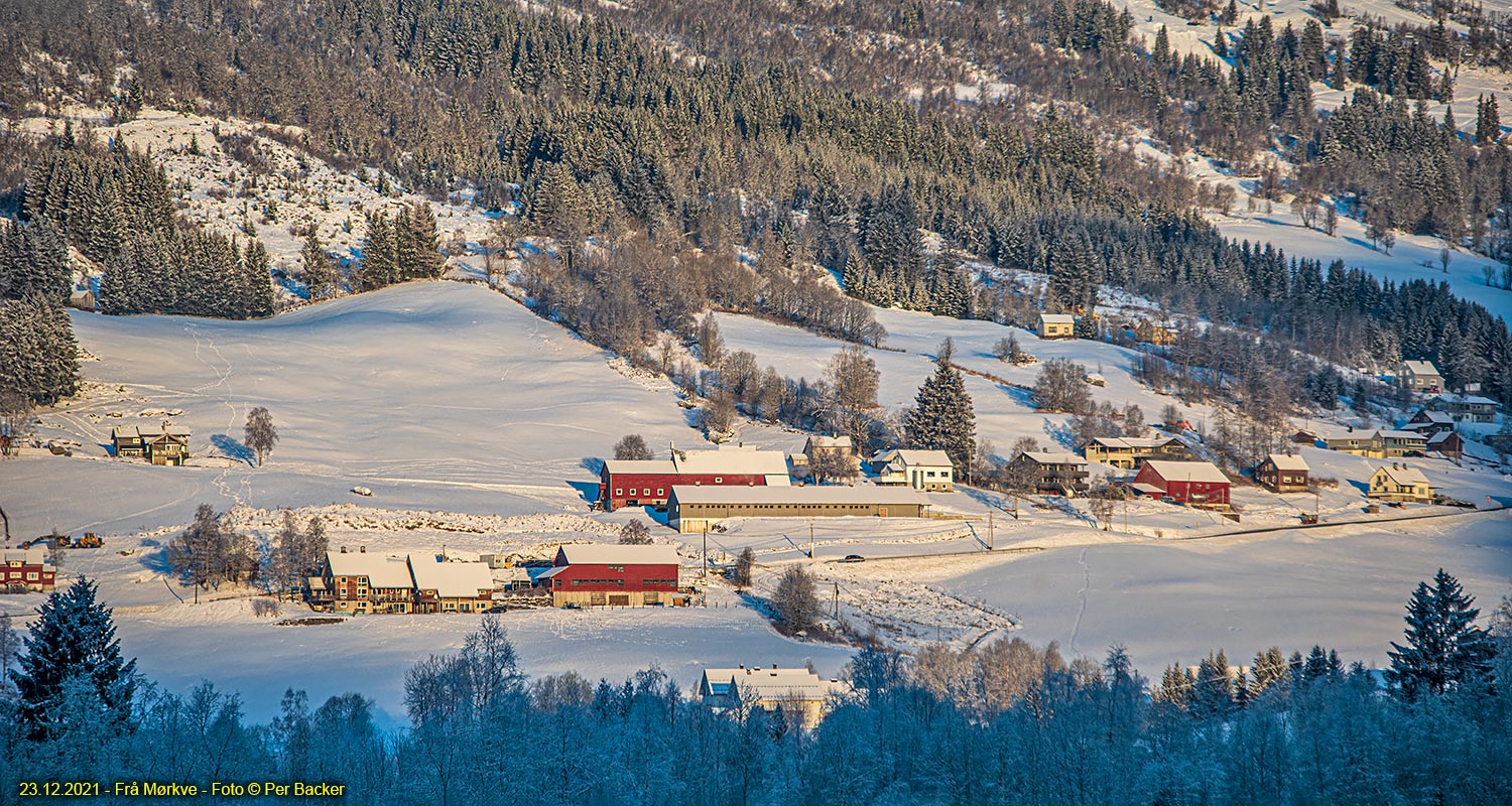 Frå Mørkve