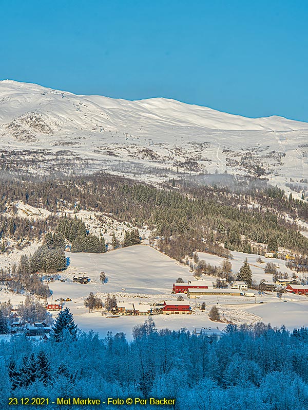 Mot Mørkve