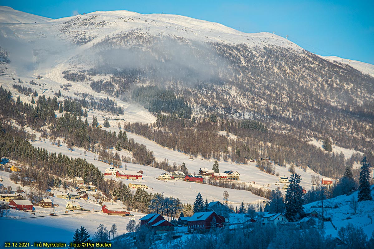 Frå Myrkdalen