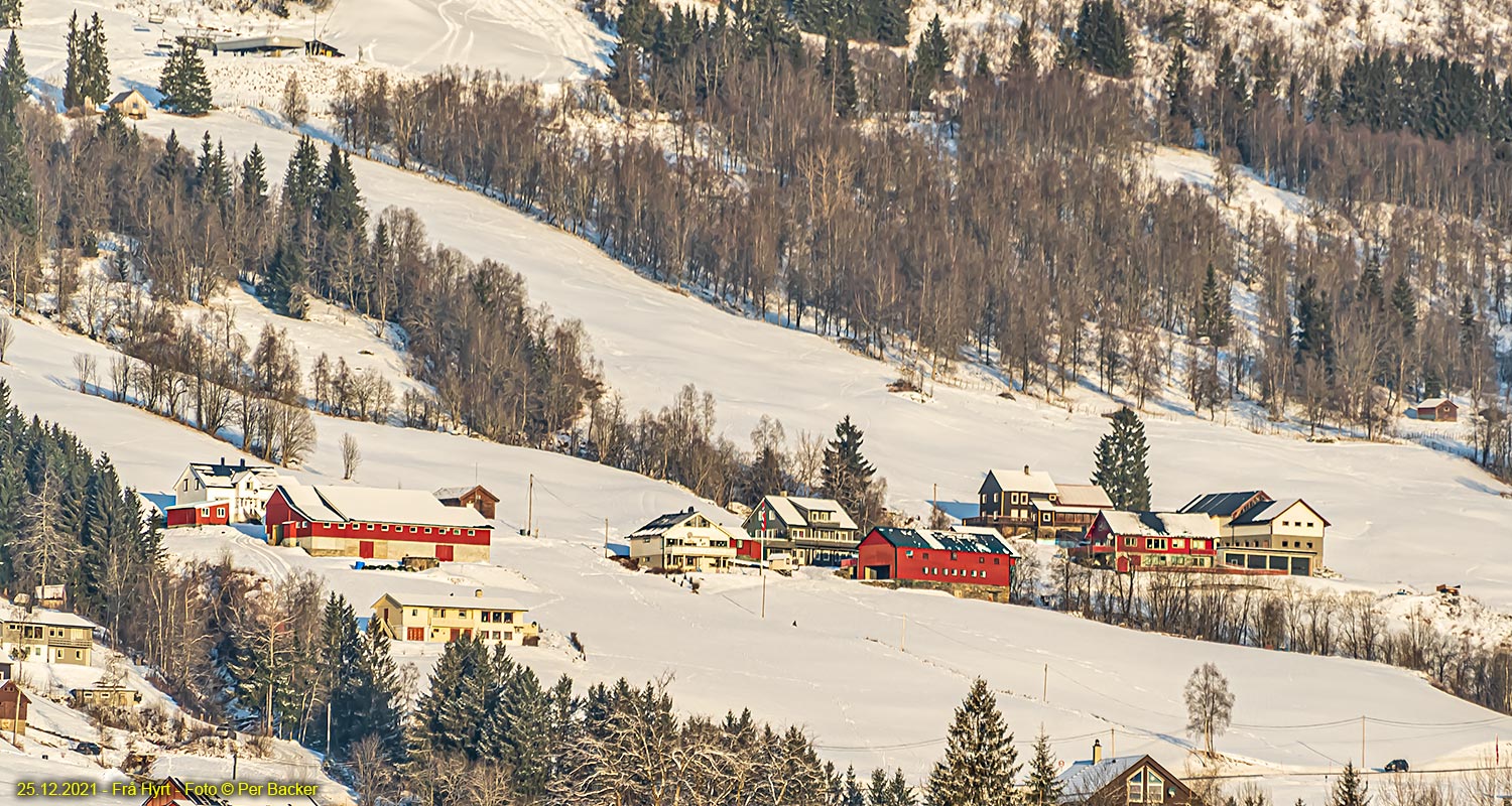 Frå Hyrt