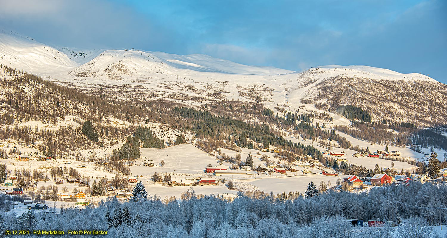 Frå Myrkdalen