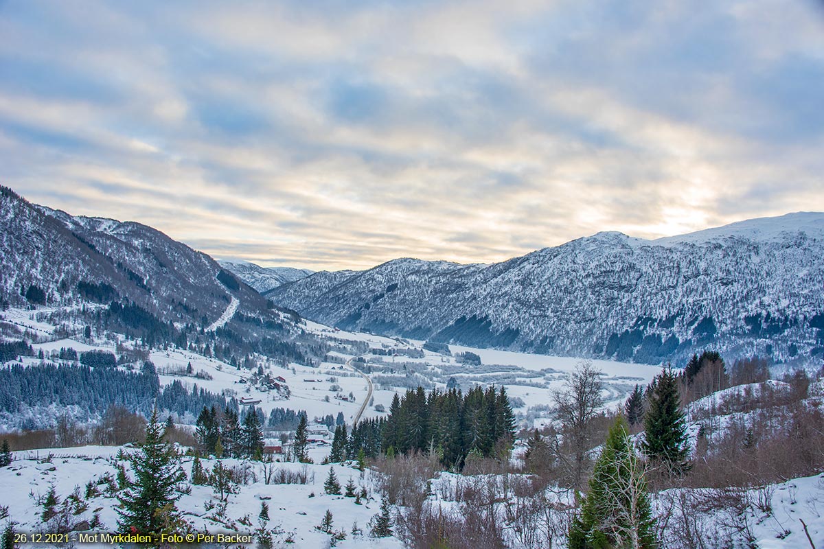 Frå Myrkdalen