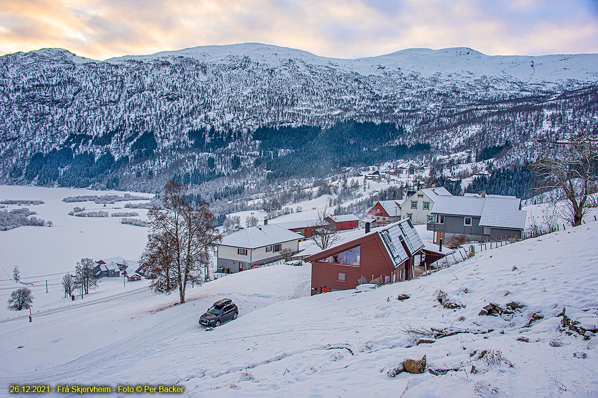 Frå Skjervheim