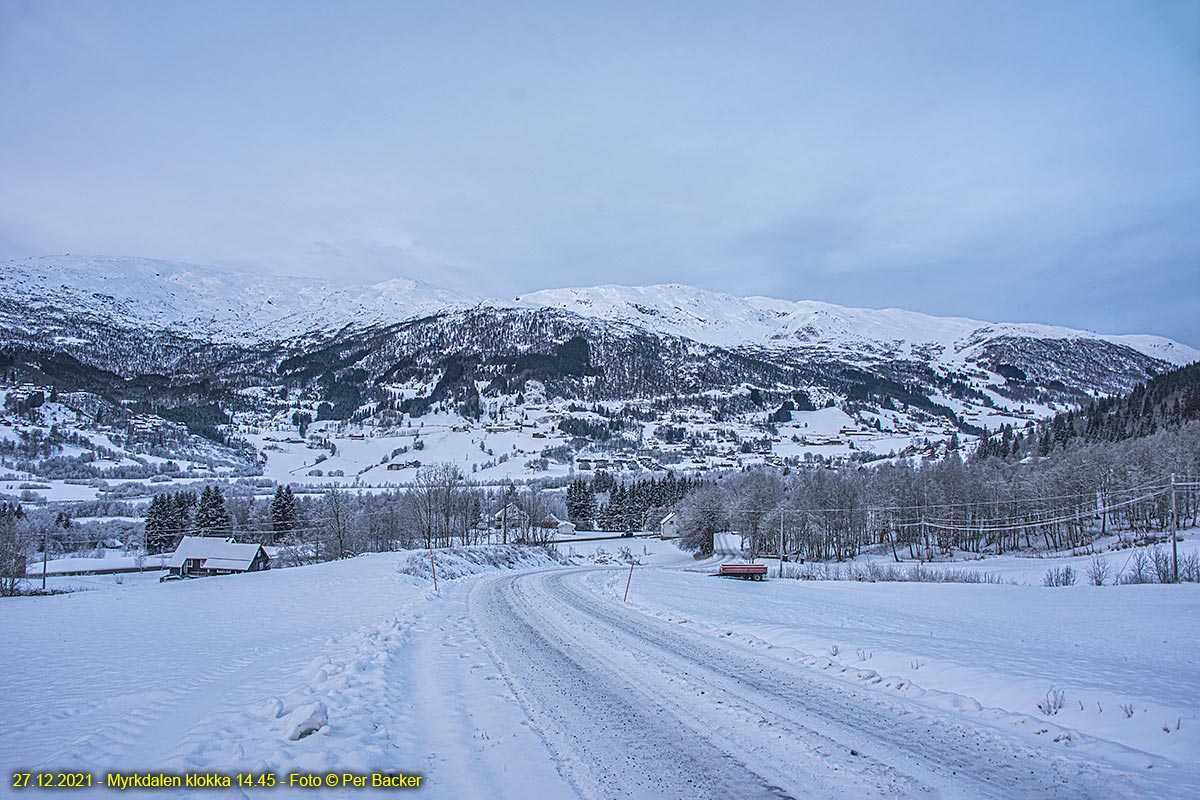 Frå Myrkdalen klokka 14.45