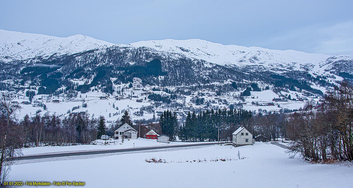 Frå Myrkdalen