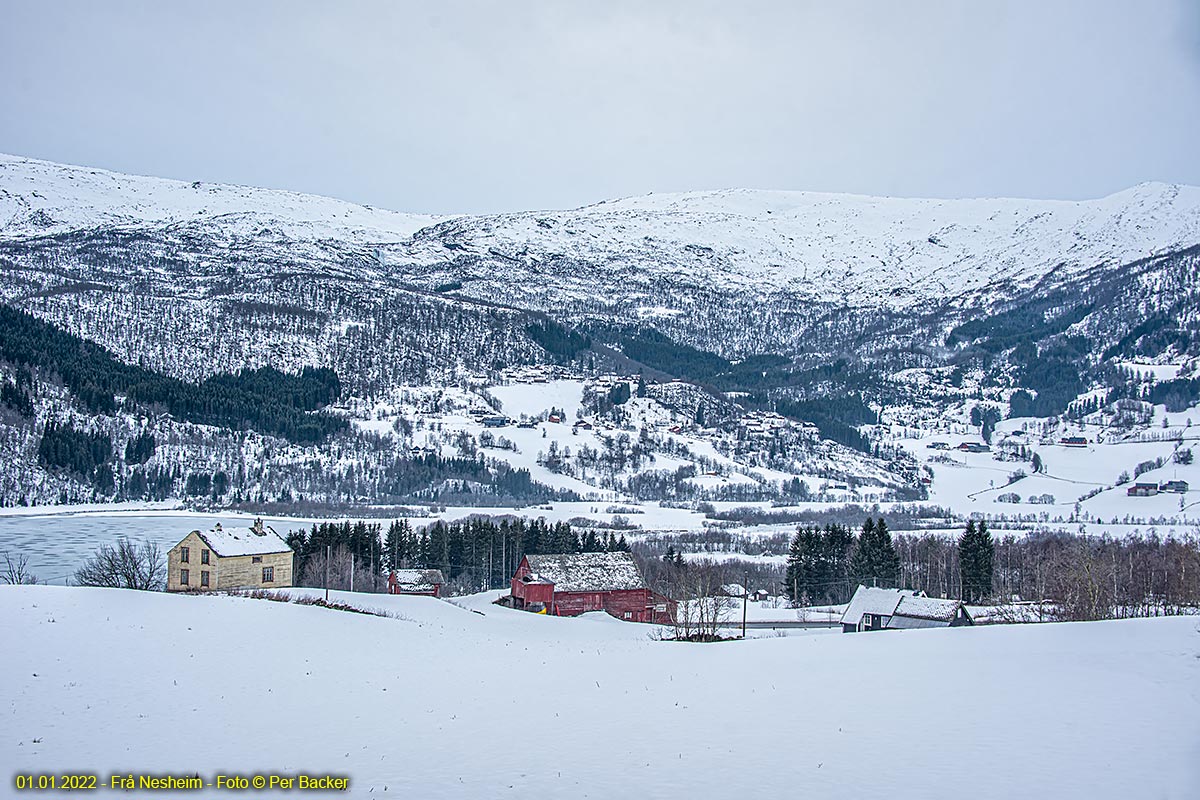 Frå Myrkdalen