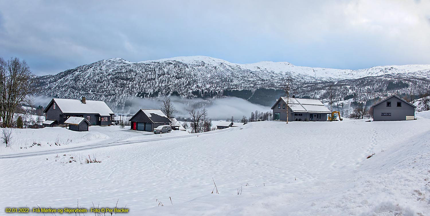 Frå Mørkve og Skjervheim