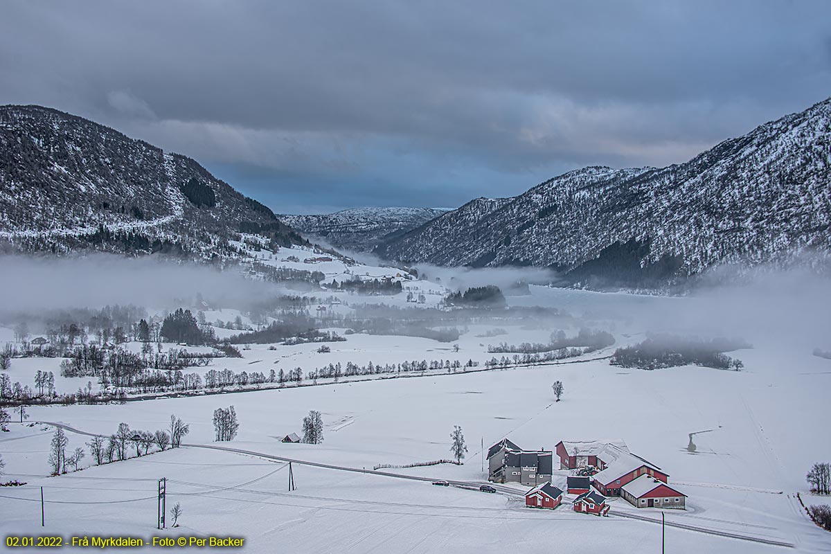 Frå Myrkdalen