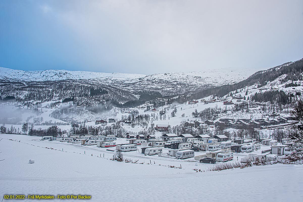 Frå Myrkdalen