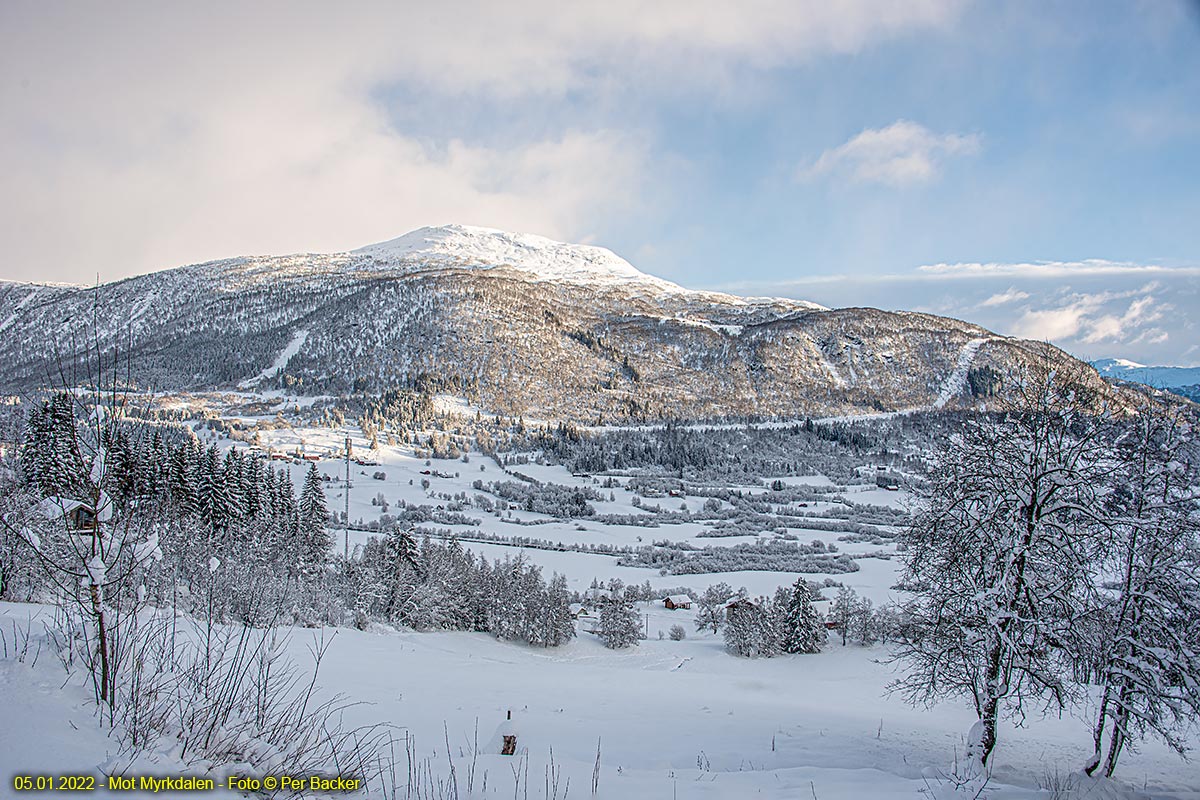 Frå Myrkdalen