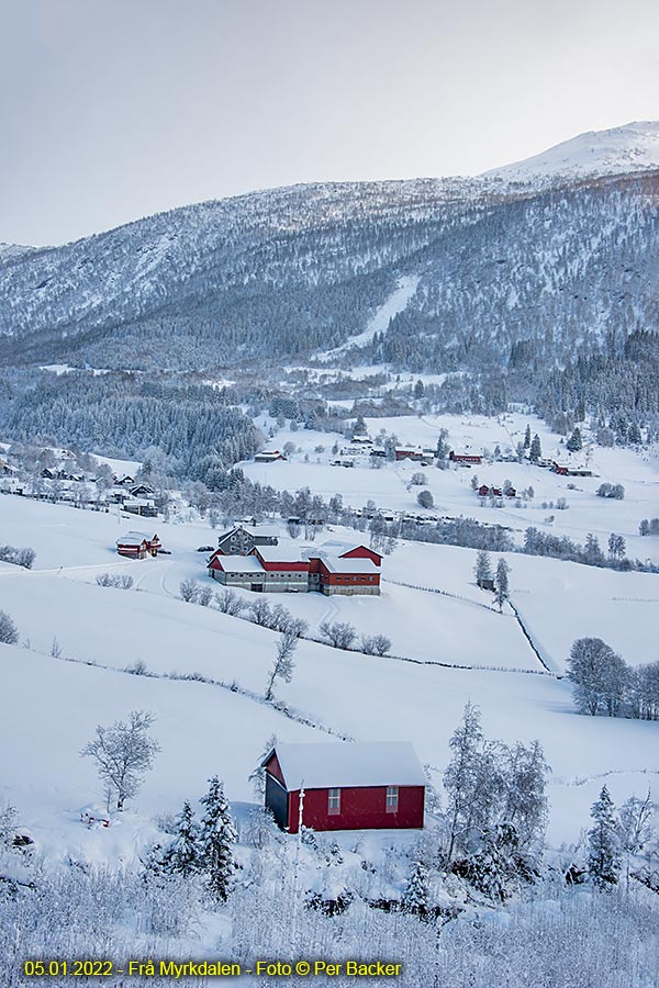 Frå Myrkdalen