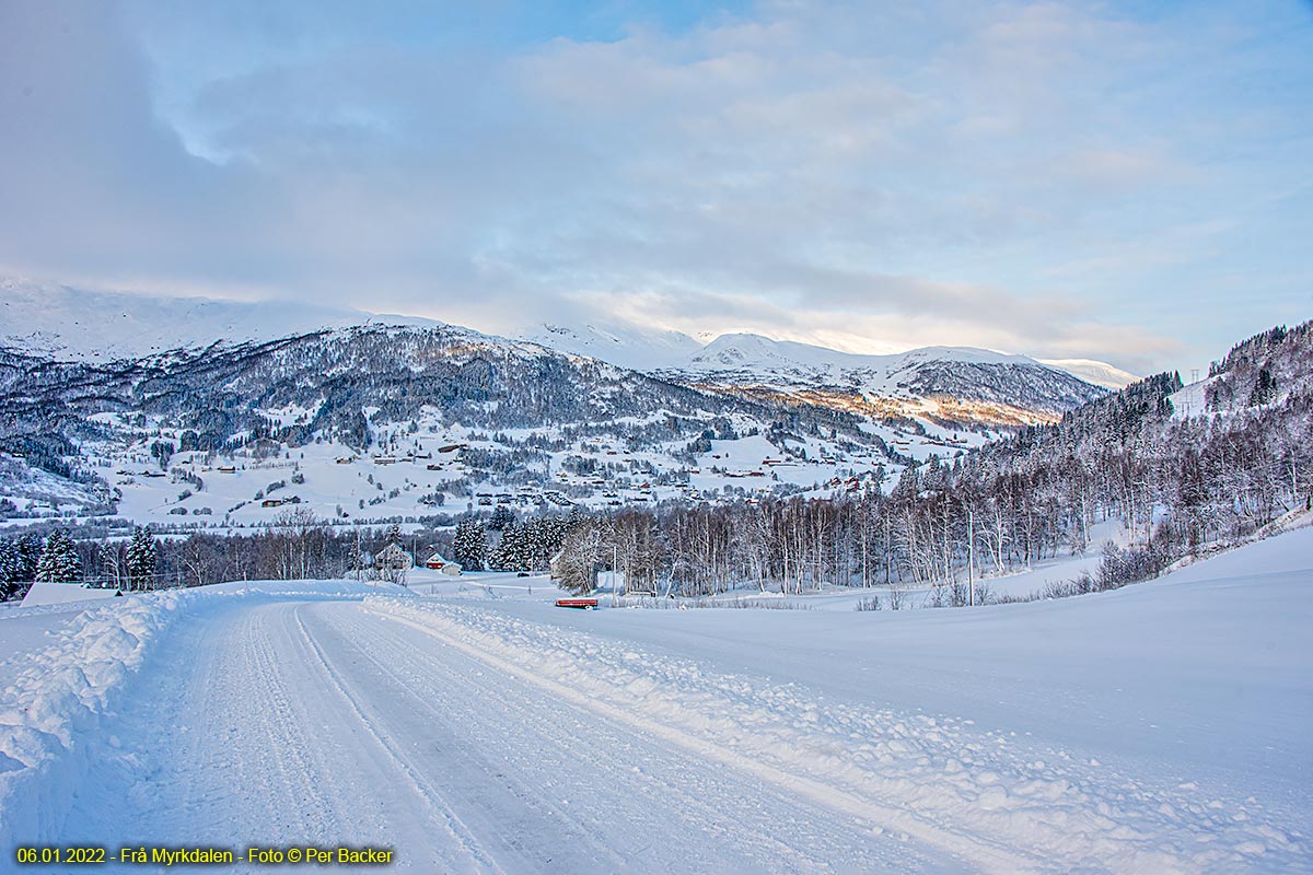 Frå Myrkdalen