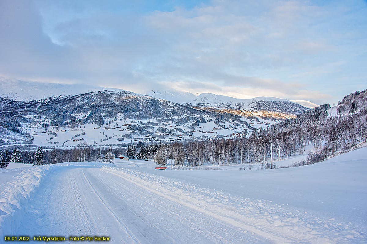 Frå Myrkdalen