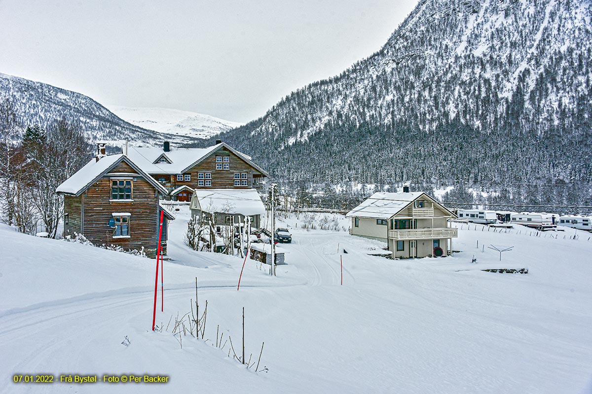 Frå Bystøl