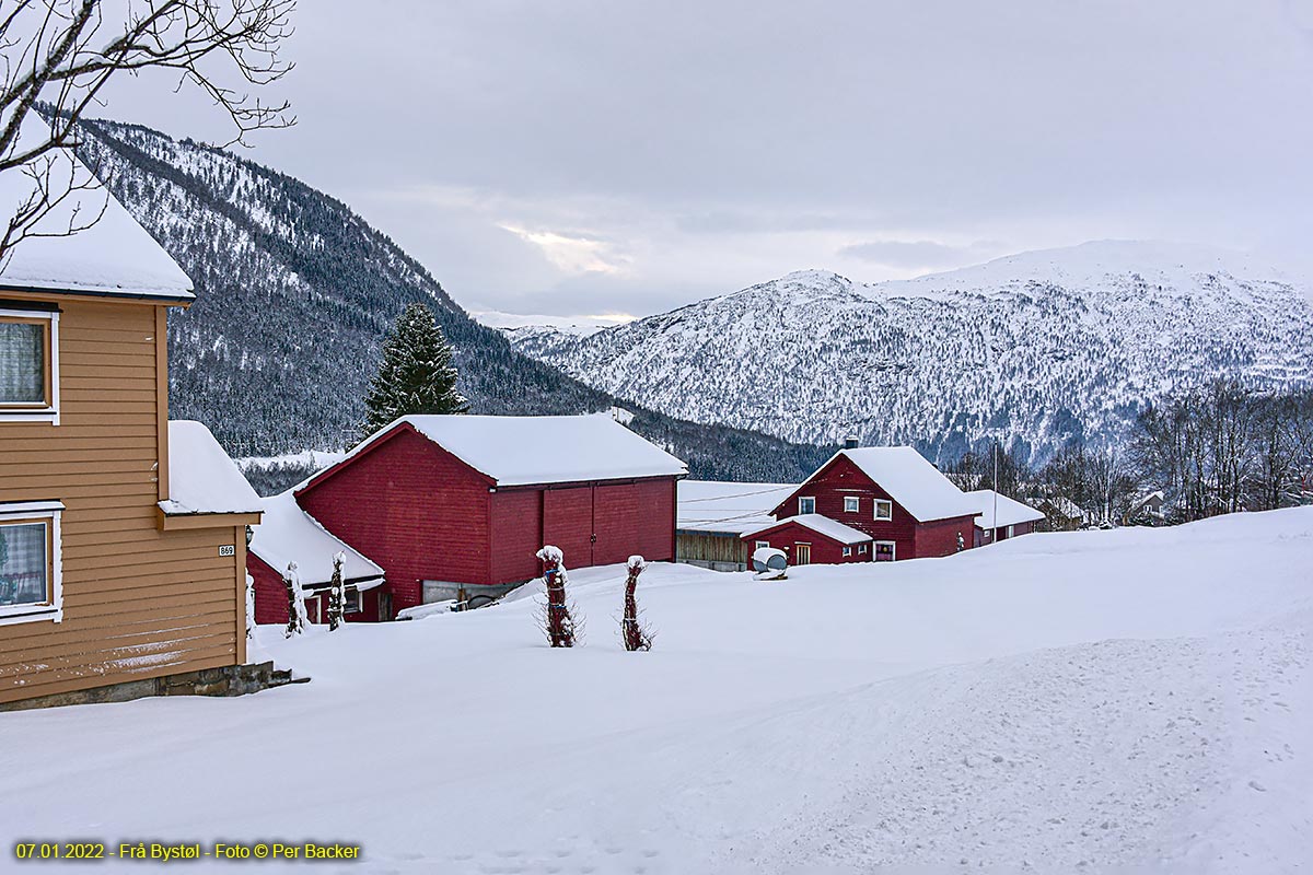 Frå Bystøl