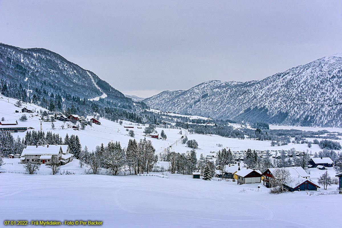 Frå Myrkdalen