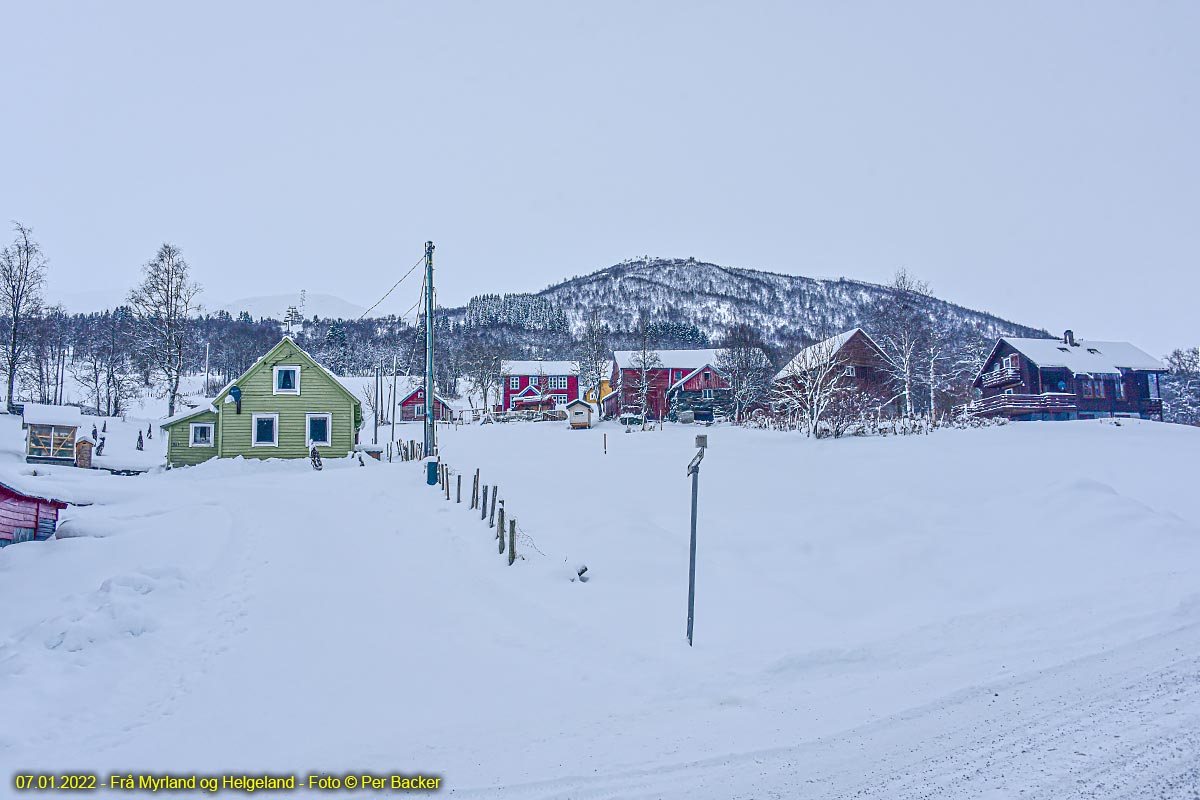 Frå Myrland og Helgeland