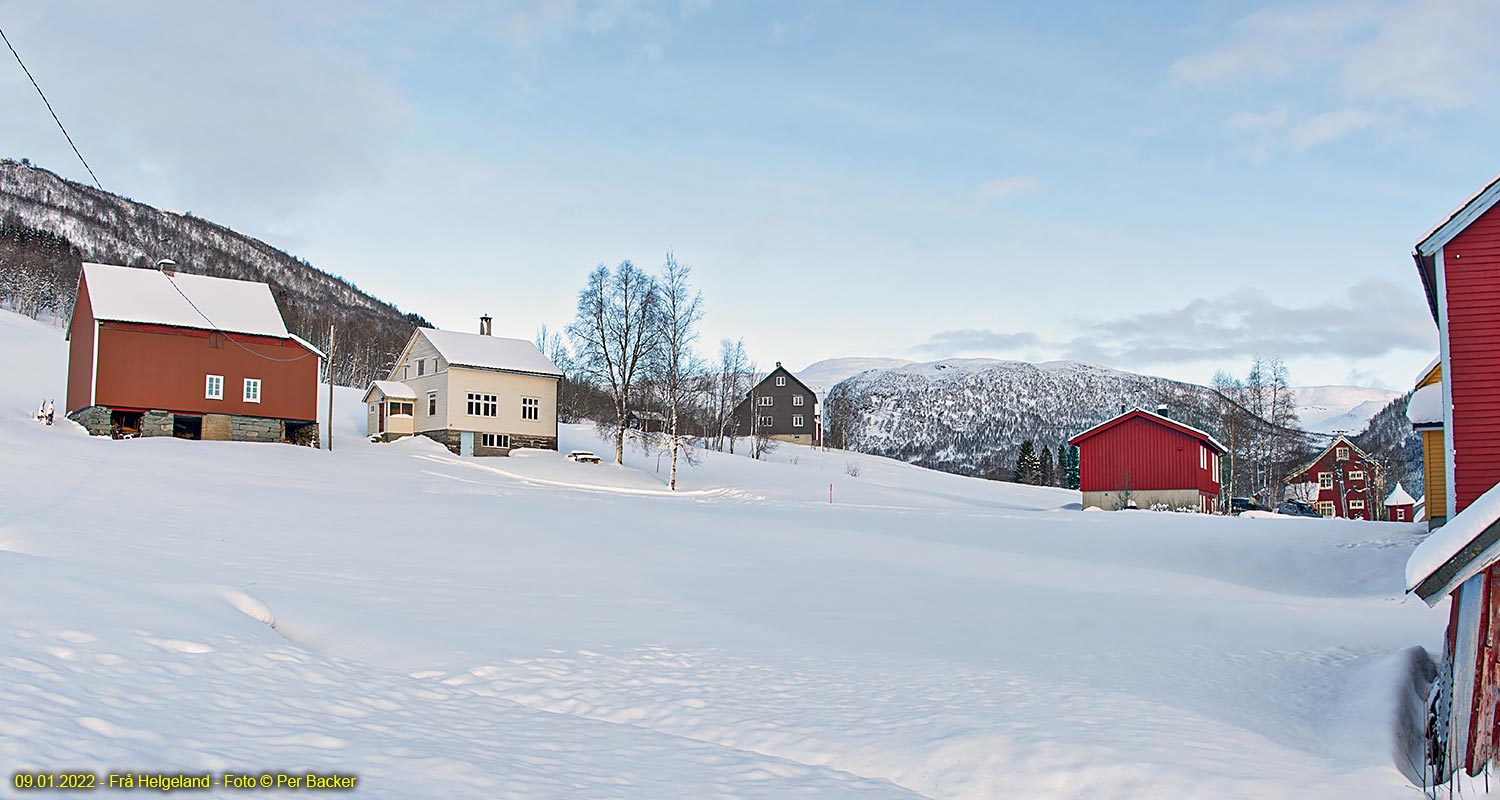 Frå Helgeland