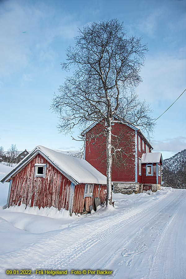 Frå Helgeland